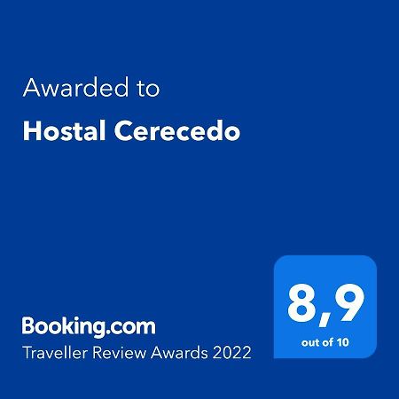 Hostal Cerecedo レオン エクステリア 写真