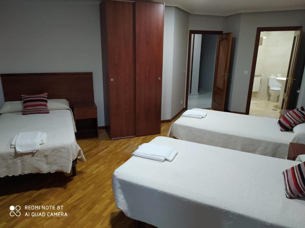 Hostal Cerecedo レオン エクステリア 写真