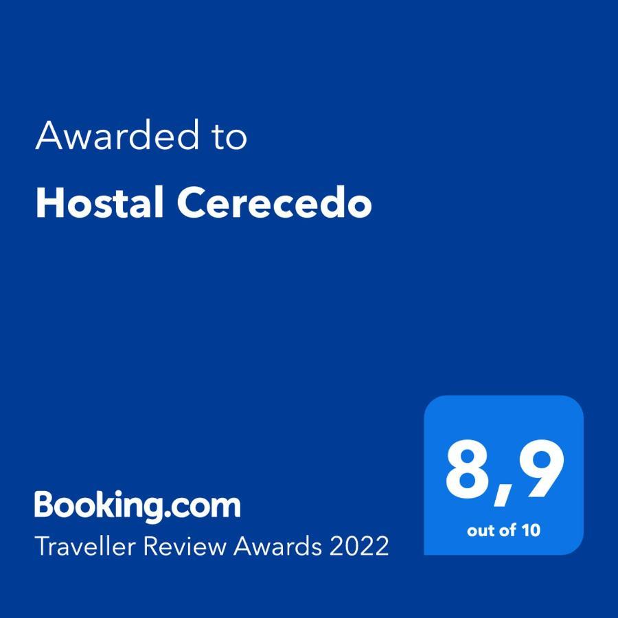 Hostal Cerecedo レオン エクステリア 写真