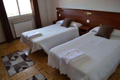 Hostal Cerecedo レオン エクステリア 写真