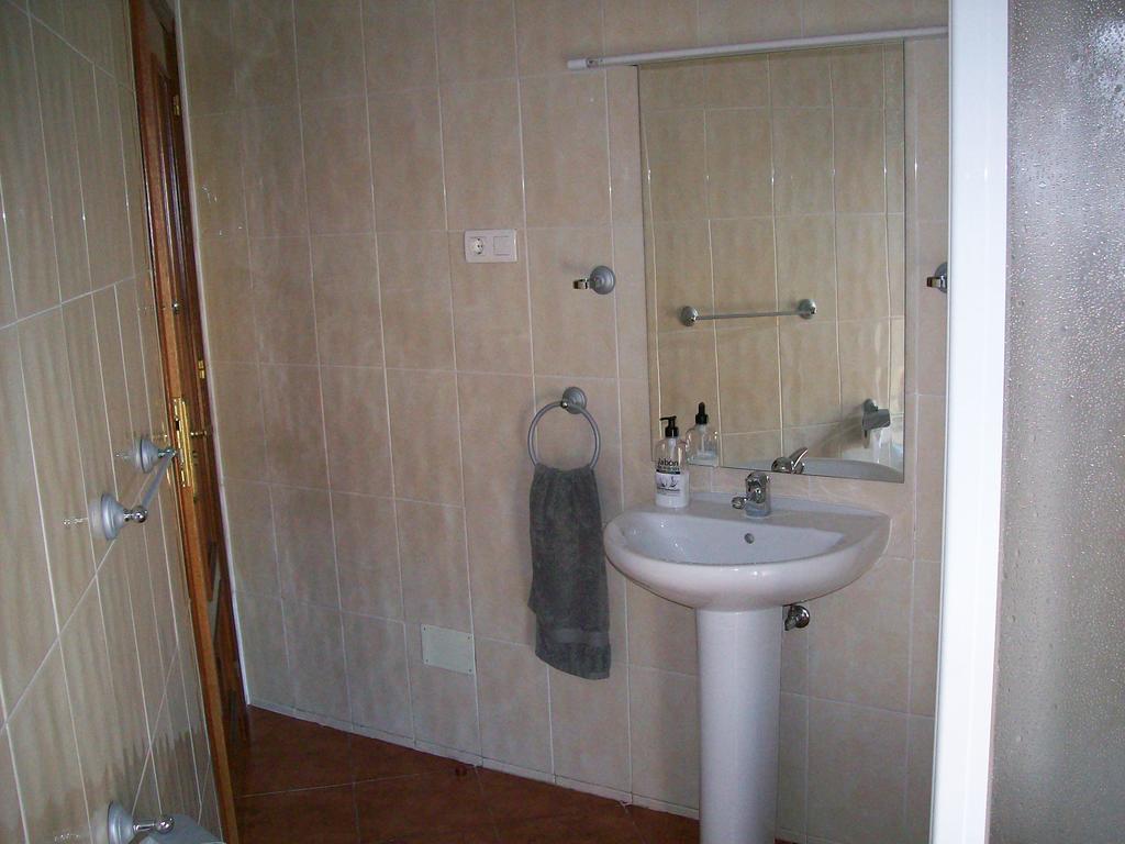 Hostal Cerecedo レオン エクステリア 写真