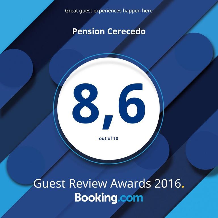 Hostal Cerecedo レオン エクステリア 写真
