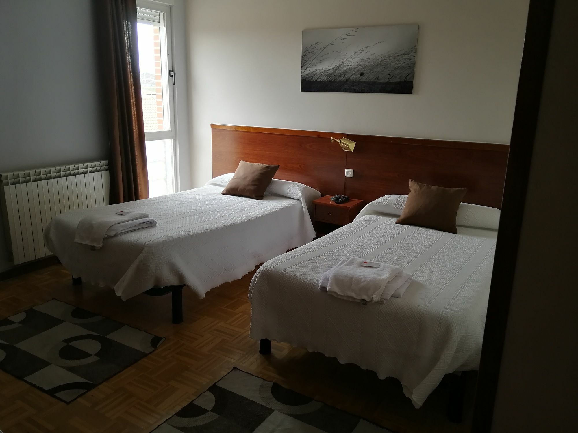 Hostal Cerecedo レオン エクステリア 写真